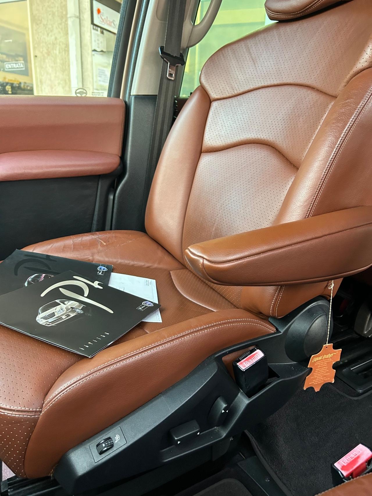 Lancia Phedra 2.2 MJT Limited Edition