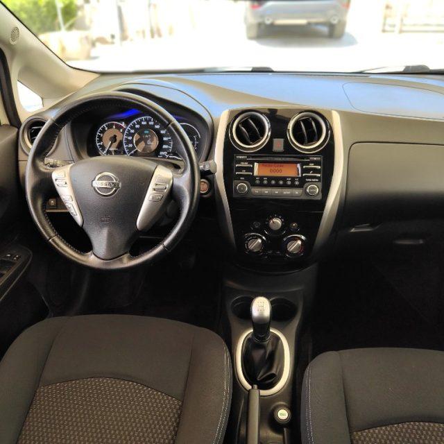 NISSAN Note 1.5 dCi