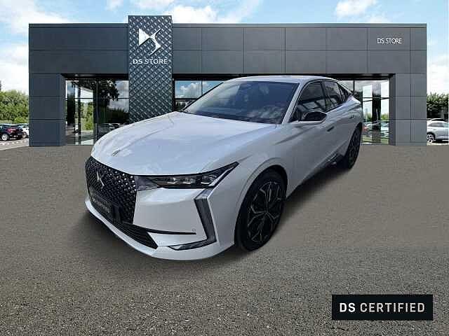 DS DS 4 DS 4 Hybrid 145 CV Étoile Alcantara