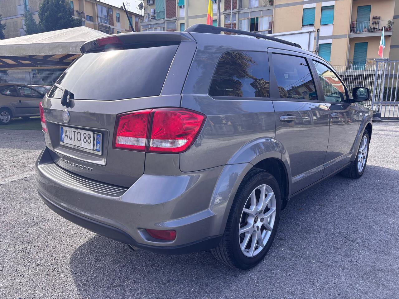 Fiat Freemont 2.0 Multijet 170 CV 7 POSTI