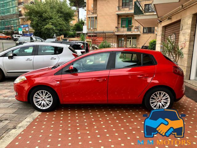 FIAT Bravo 1.4 T-jet Dynamic 120 cv GPL