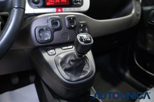 FIAT Panda Cross 0.9 TWINAIR TURBO S&S 4x4 NEOPATENTATI