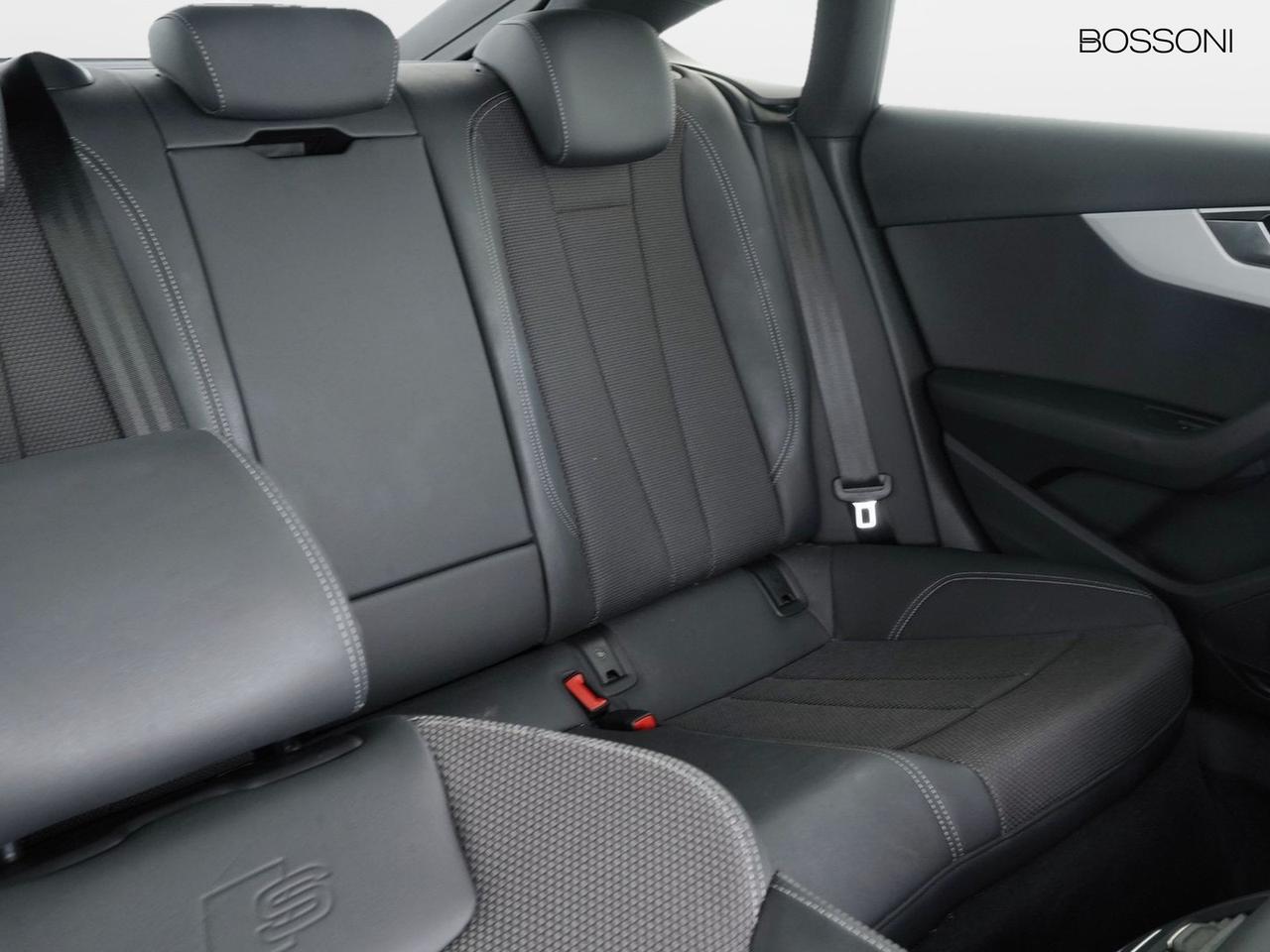 Audi A5 sportback 40 2.0 tdi mhev 204cv s line edition quattro s tronic