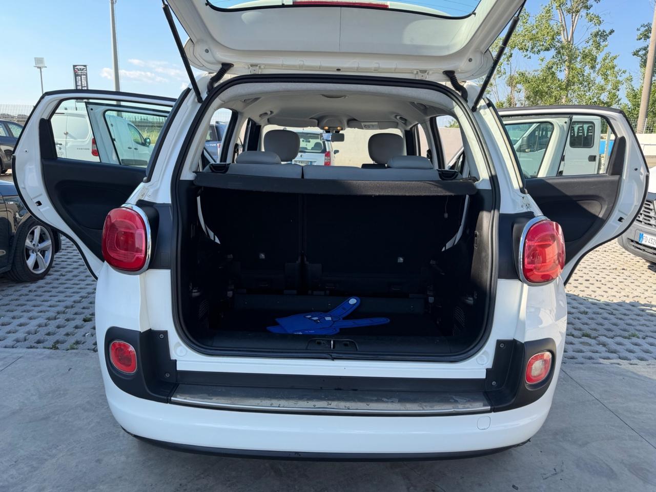 Fiat 500L 1.3 MJT 85CV lounge