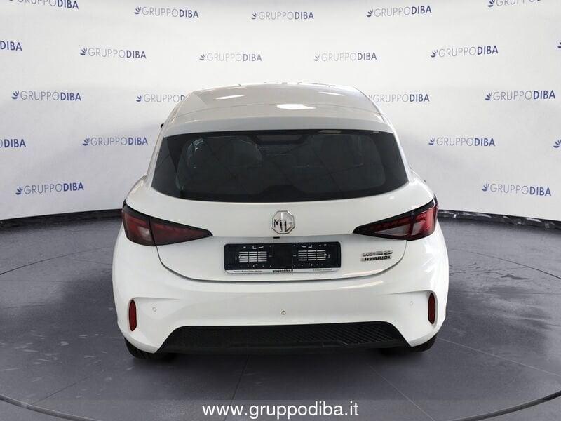 MG MG3 1.5L HEV Standard WHITE