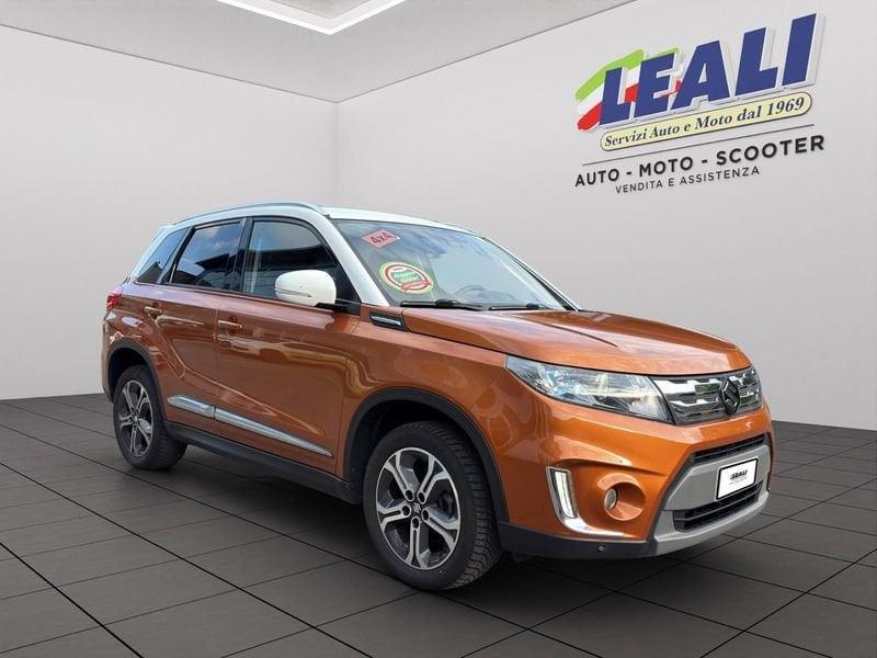 Suzuki Vitara Vitara 5p 4WD All Grip 1.6 VVT 120cv V-Top