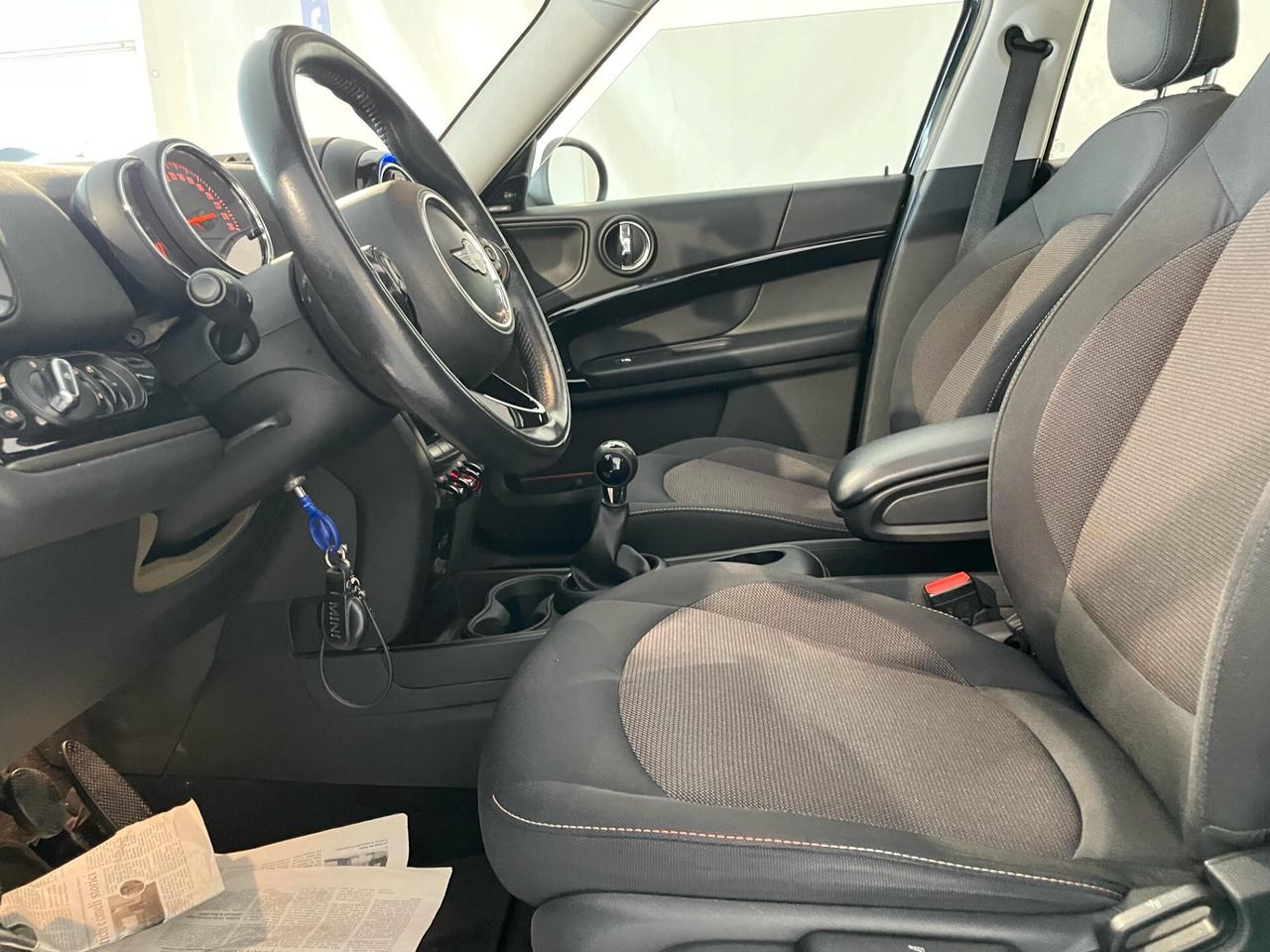 Mini Cooper D COUNTRYMAN BICOLORE PRONTA CONSEGNA