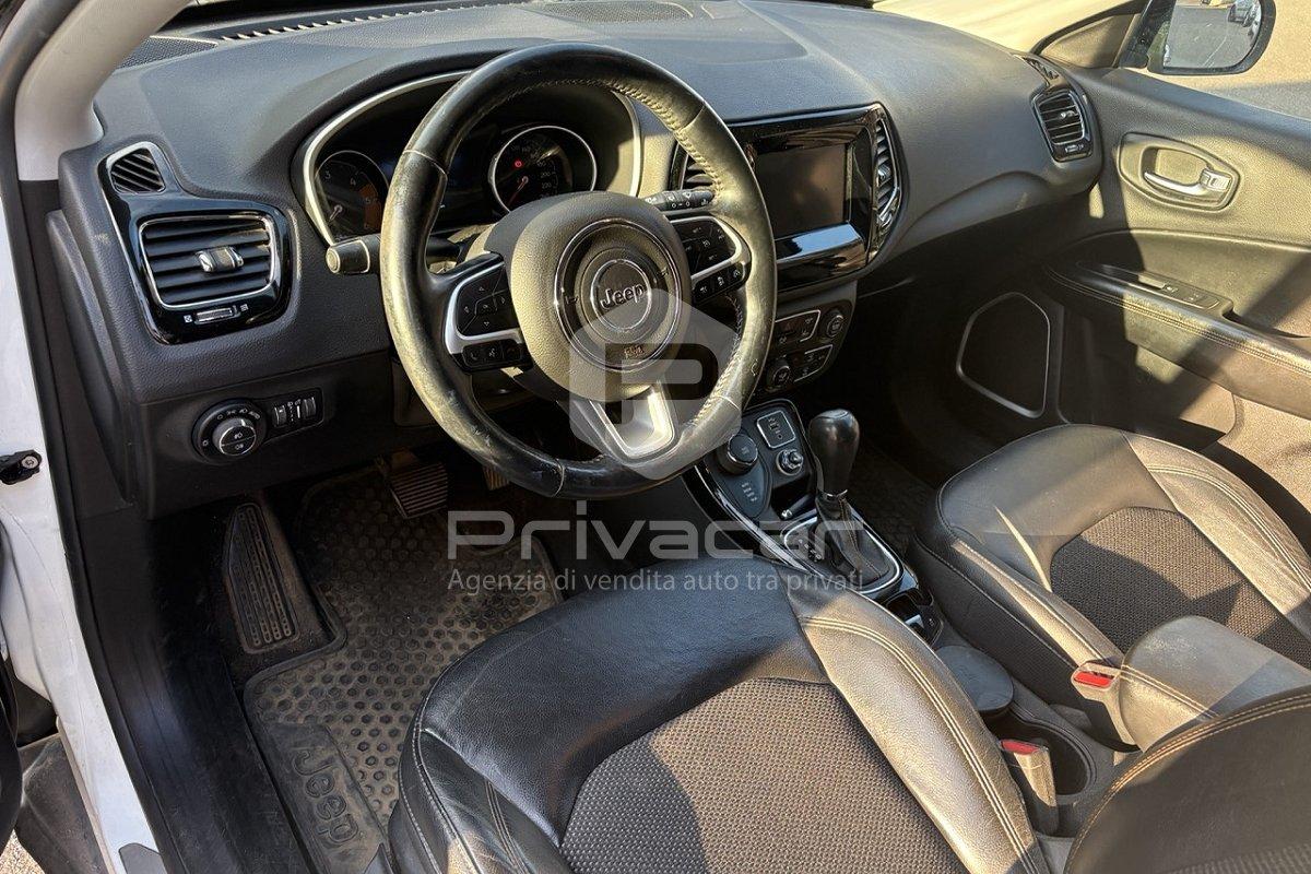 JEEP Compass 2.0 Multijet II aut. 4WD Limited