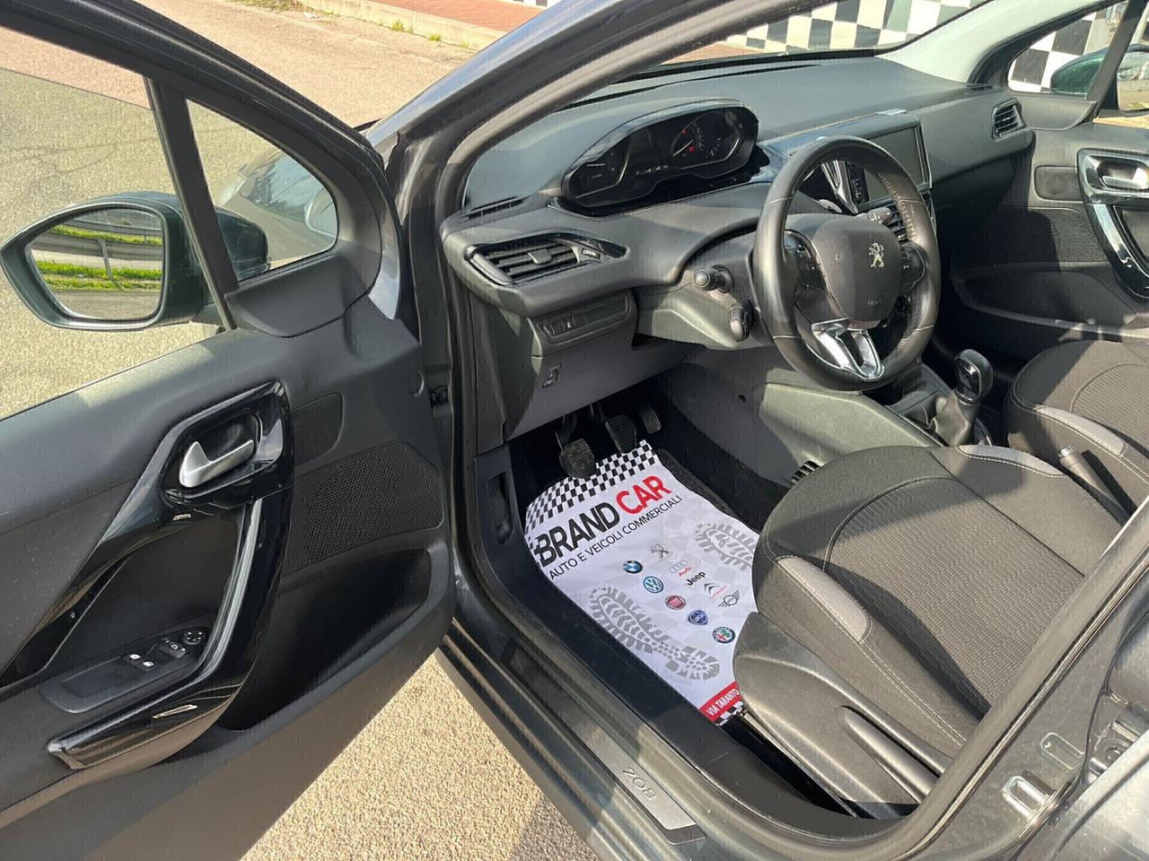 Peugeot 208 BlueHDi 75 5 porte Allure Unipro 2016