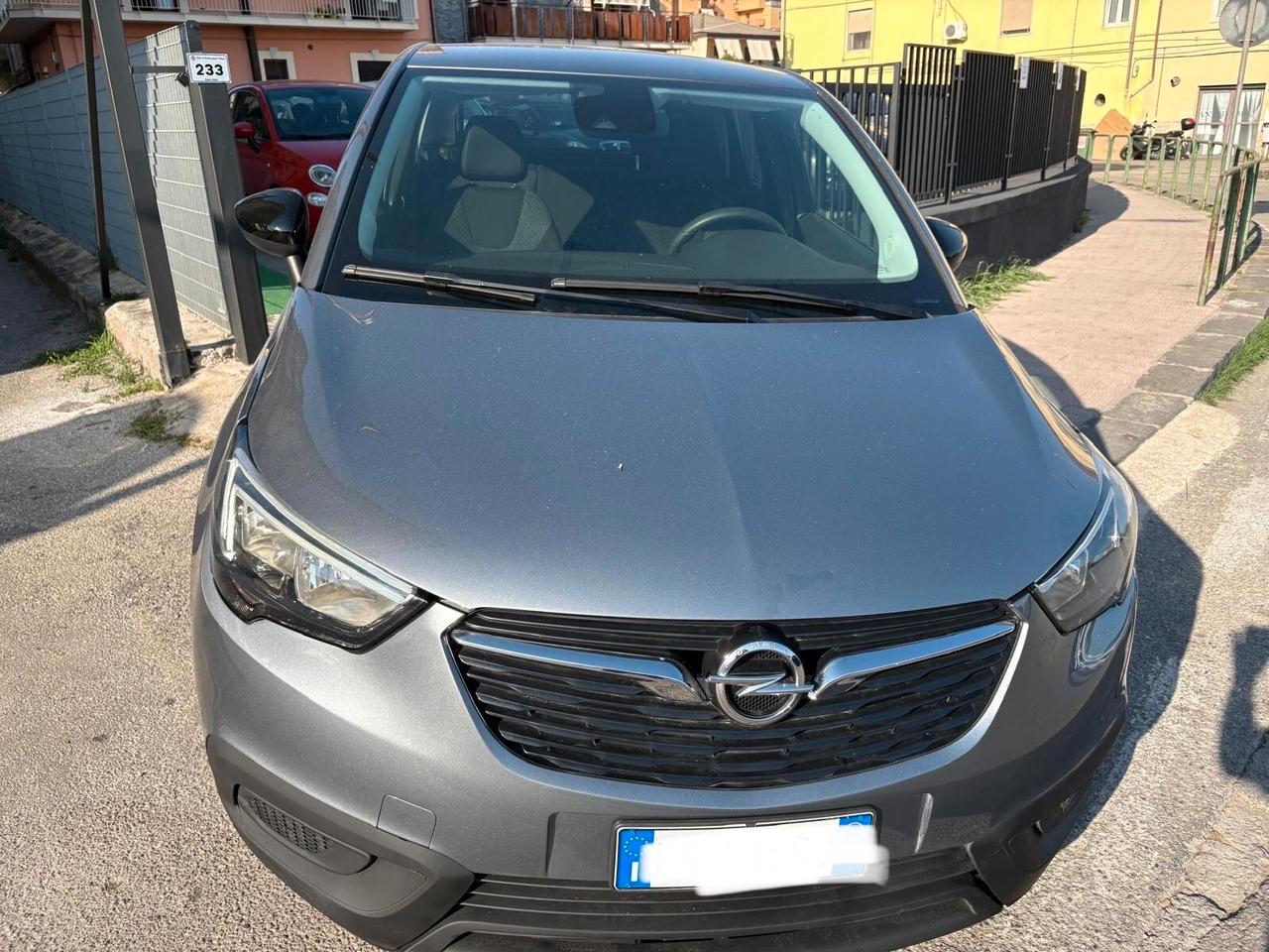 Opel Crossland Crossland X 1.2 GPL 12V Advance