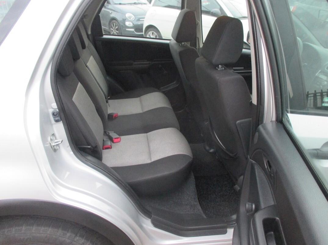 Fiat Sedici 1.6 16V 4x2 Dynamic