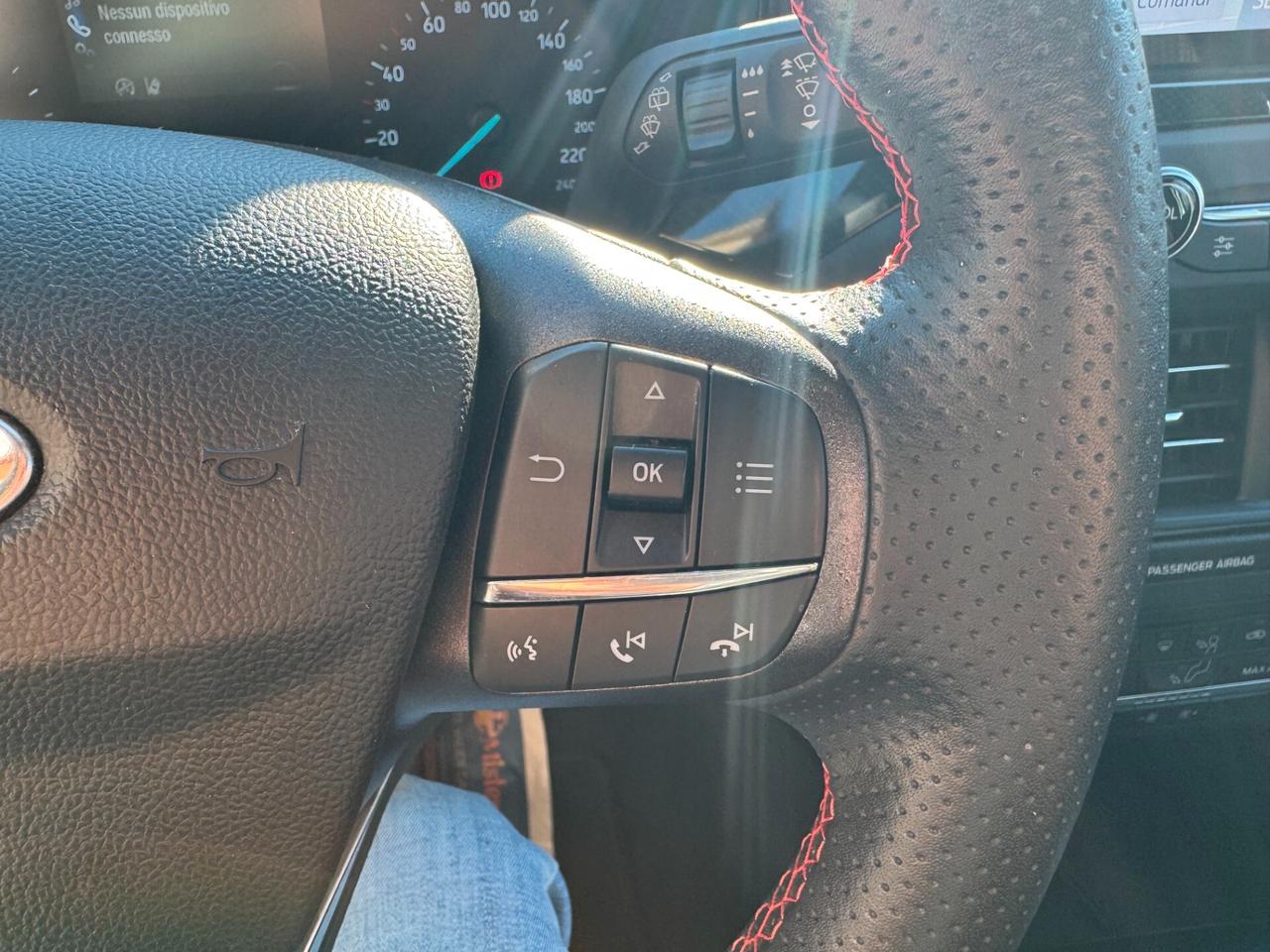 Ford Focus 1.5 EcoBlue 120 CV 5p. ST-Line