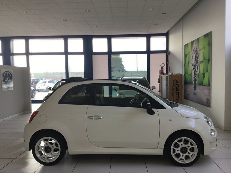 FIAT 500 1.0 Hybrid Connect - PROMO FCA