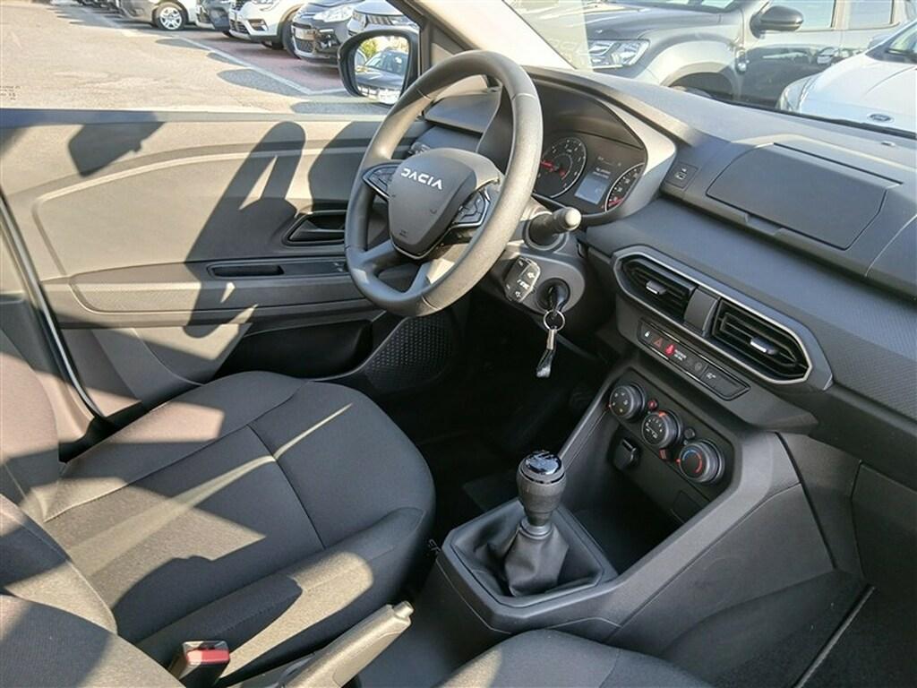 Dacia Sandero Streetway 1.0 SCe Essential