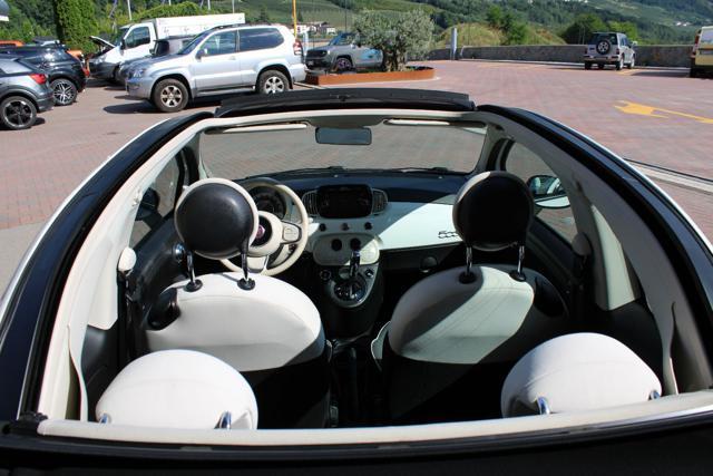 FIAT 500C 1.2 Lounge