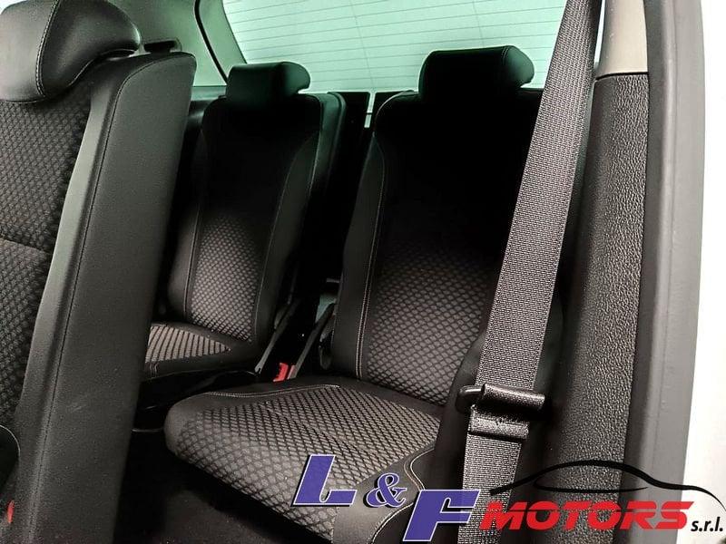 Opel Zafira Tourer Zafira Tourer 7 POSTI 1.6 METANO 150CV