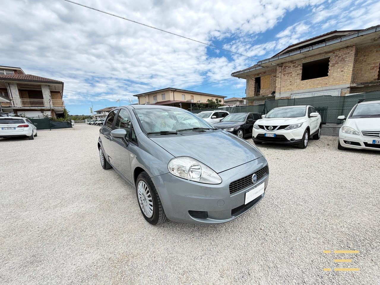 Fiat Grande Punto 1.3 MJT 75 cv 5 p 160.708 km