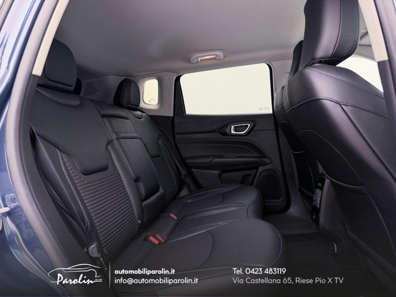 Jeep Compass 1.6 mjt Limited 2wd N1 Autocarro +IVA