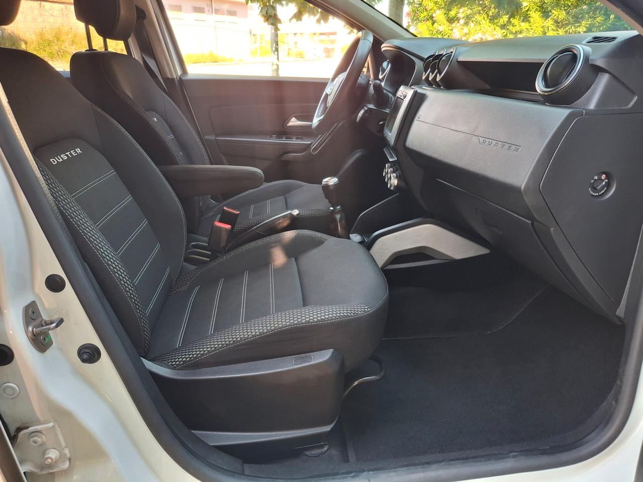 Dacia Duster 1.0 TCe 100 CV ECO-G 4x2 Comfort