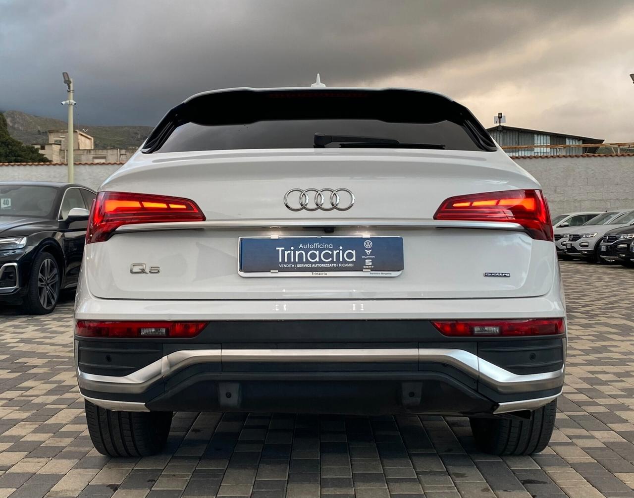 Audi Q5 SPB S Line 2.0 TDI 204 CV mhev s-tronic quattro