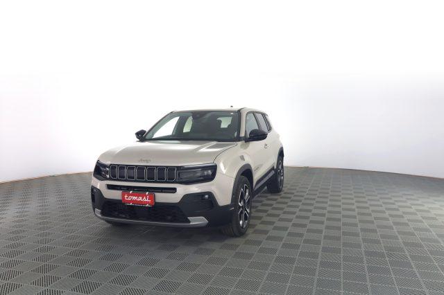 JEEP Avenger Avenger 1.2 Turbo Summit