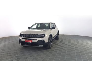 JEEP Avenger Avenger 1.2 Turbo Summit