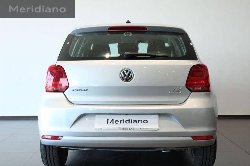 Volkswagen Polo 5ª SERIE 1.0 MPI 75CV 5P. COMFORTLINE