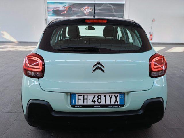 CITROEN C3 PureTech 82 GPL Shine