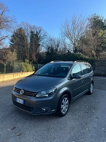 Volkswagen Touran Business 1.4 Highline EcoFuel