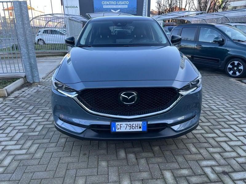 Mazda CX-5 CX-5 2.2L Skyactiv-D 150 CV 2WD Homura