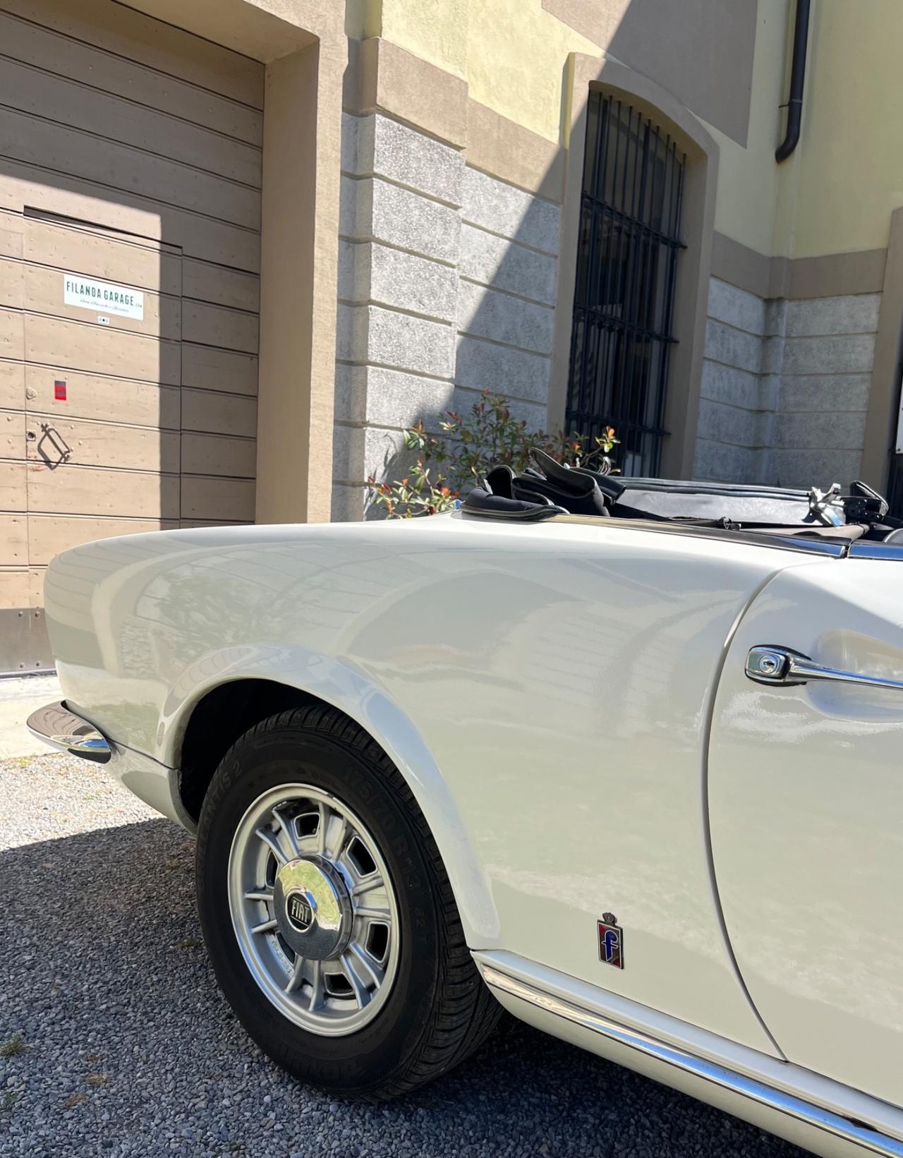 Fiat 124 Spider prima serie