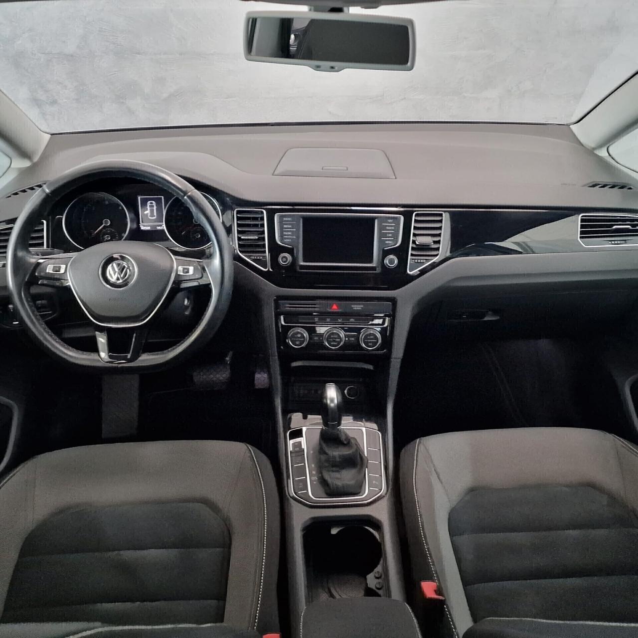 Volkswagen Golf Sportsvan 2.0 TDI DSG Highline