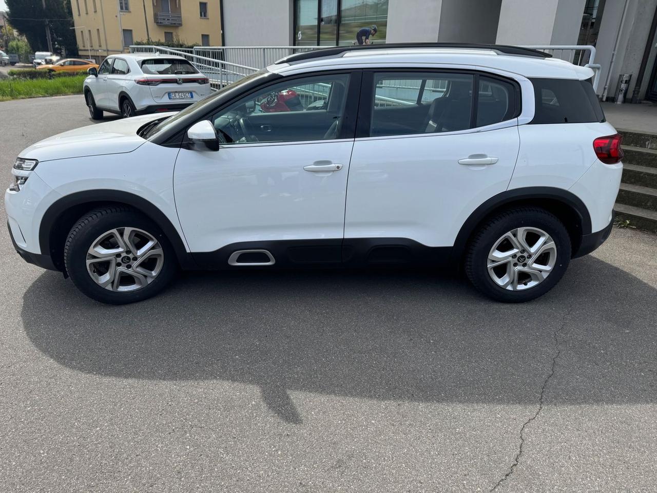 Citroen C5 Aircross 1.5 Blue HDi 130 Live