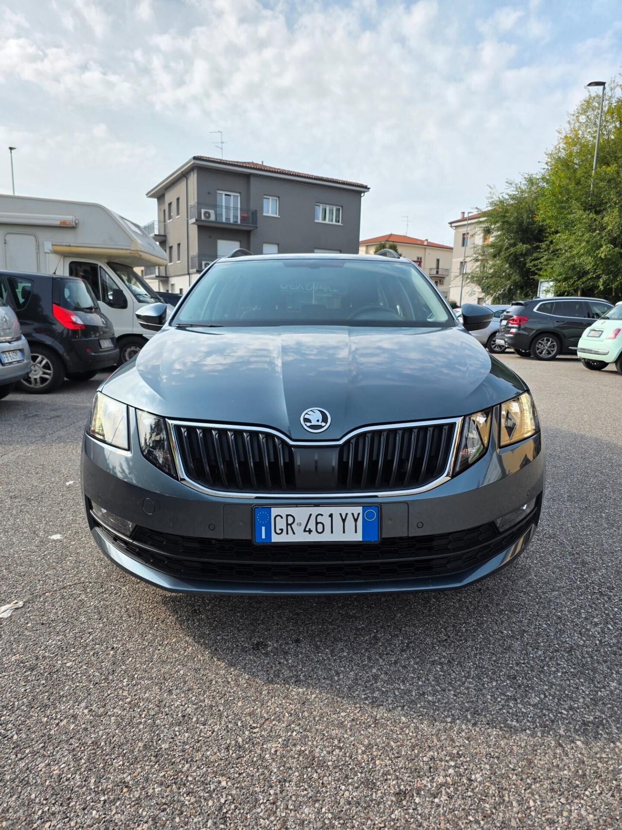 Skoda Octavia 2.0 TDI SCR 150 CV DSG Wagon Executive