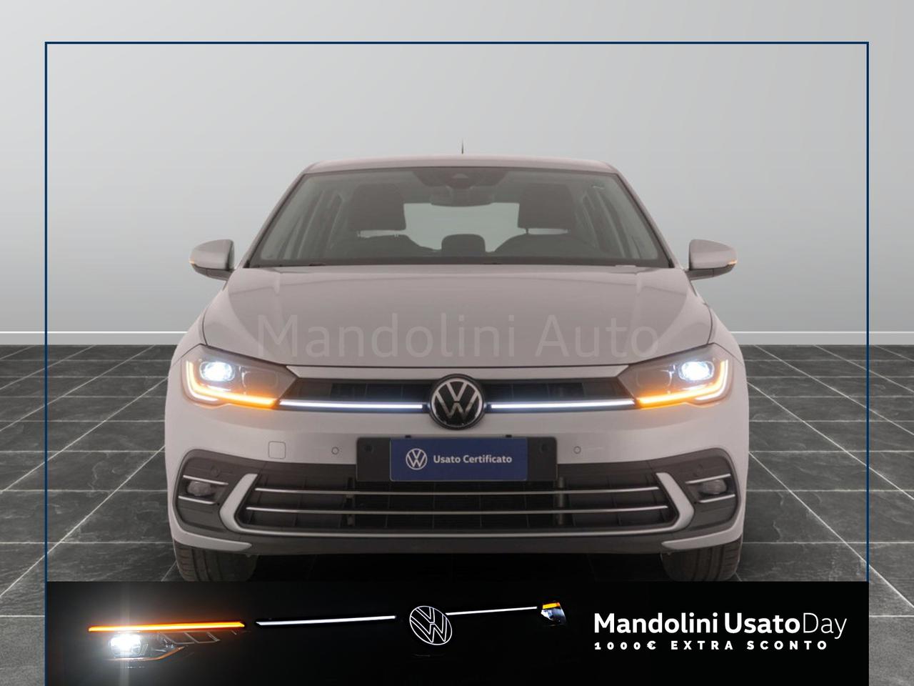 Volkswagen Polo 1.0 tsi 95cv style