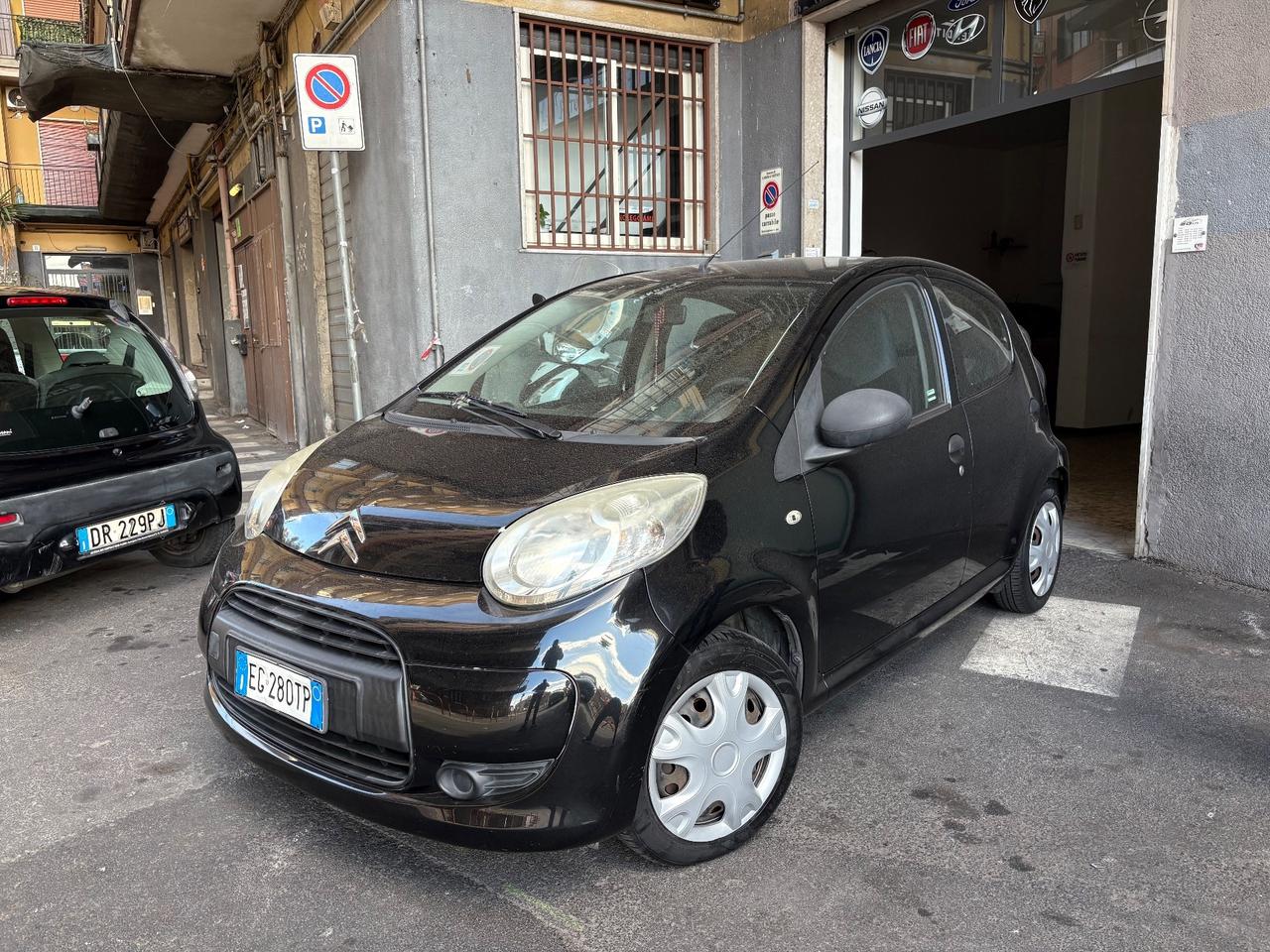Citroen C1 1.0 5 porte Seduction