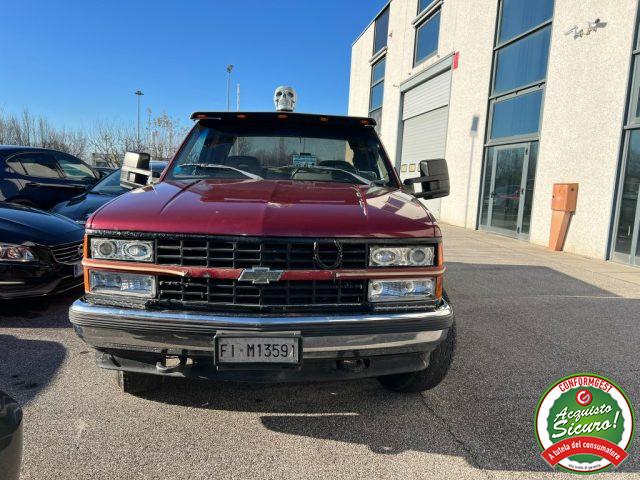 CHEVROLET Silverado 6200 Pick Up Autocarro