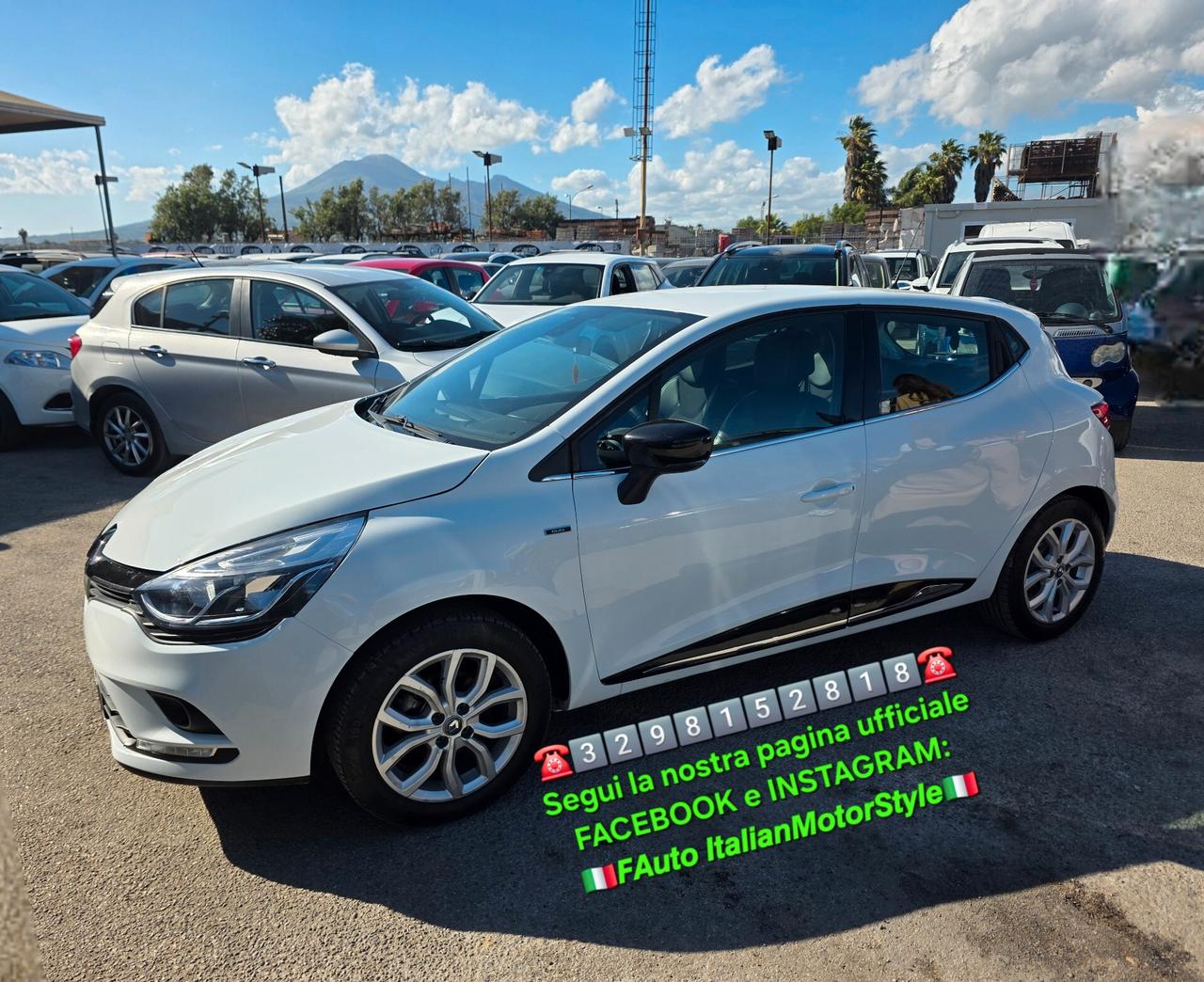 Renault Clio TCe 12V 90 CV GPL Start&Stop 5 porte Energy Duel