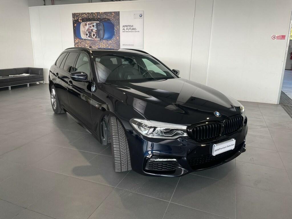 BMW Serie 5 Touring 520 d Msport Steptronic