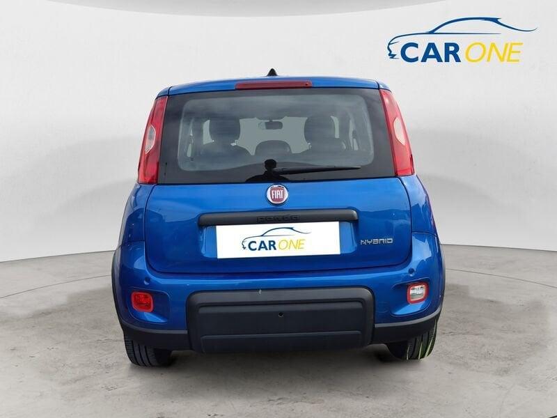 FIAT Panda 1.0 FireFly 70cv S&S Hybrid