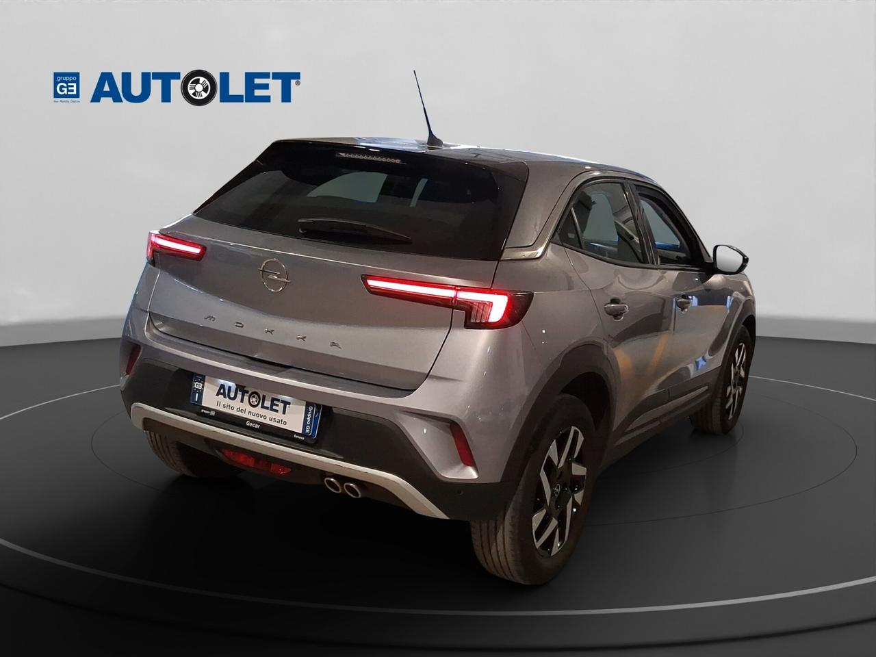 Opel Mokka 1.2 Turbo 130 CV Elegance