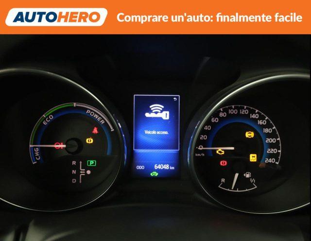 TOYOTA Auris Touring Sports 1.8 Hybrid Active