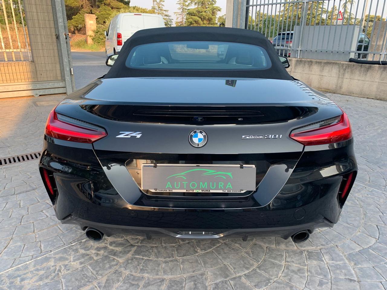Bmw Z4 sDrive30i Msport