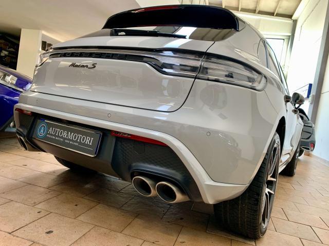 Porsche Macan Macan 2022 2.9 S 380cv pdk IVA ESPOSTA - 1proprietario