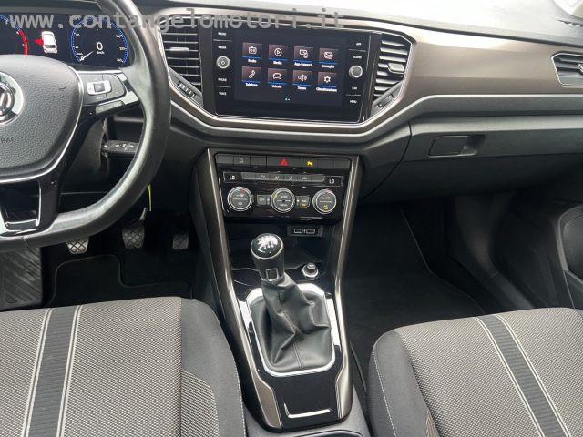 VOLKSWAGEN T-Roc 1.0 TSI 115 CV Style BlueMotion Technology