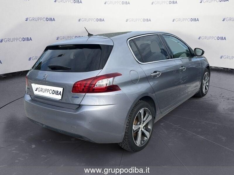 Peugeot 308 II 2013 Diesel 5p 1.6 bluehdi Allure s&s 120cv eat6