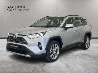 Toyota RAV4 Rav4 2.5 vvt-ie h Lounge 2wd 218cv e-cvt