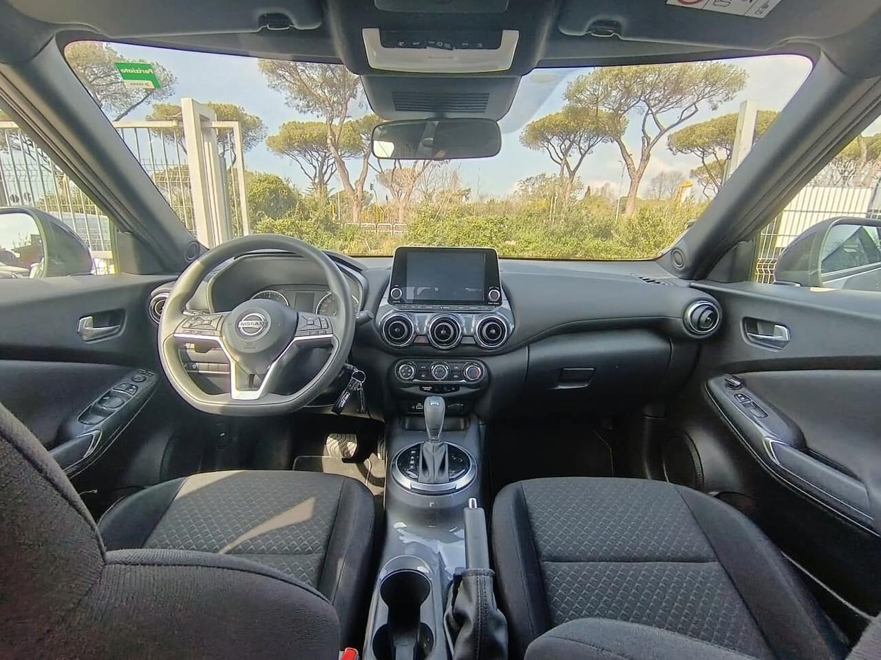 Nissan Juke 1.0 dig-t Acenta 117cv dct