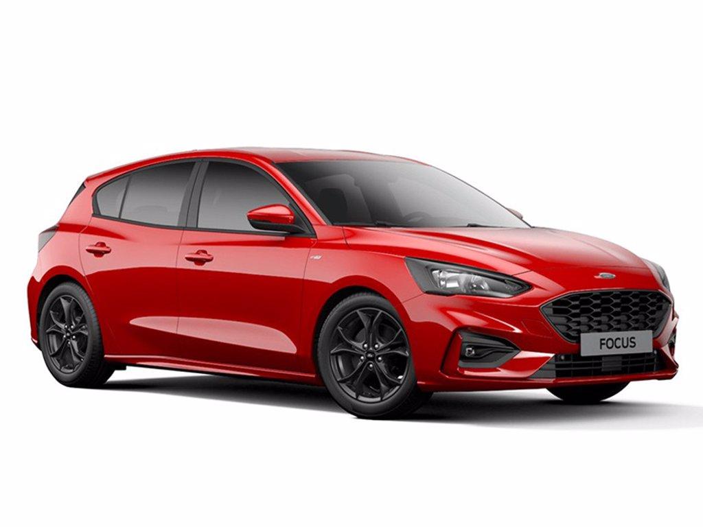 FORD Focus 1.0 ecoboost h st-line s&s 125cv my20.75 del 2021