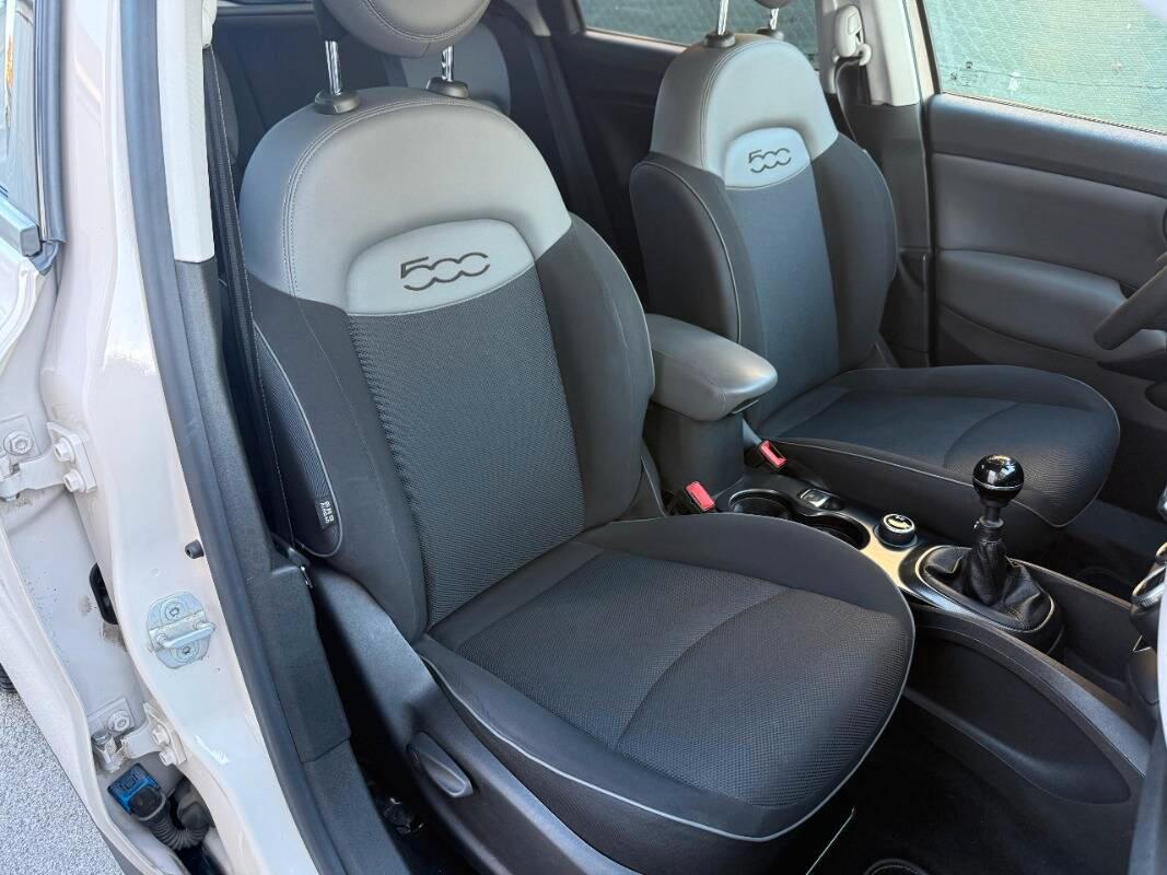 Fiat 500X 1.4 m-air Opening edition 4x2 140cv